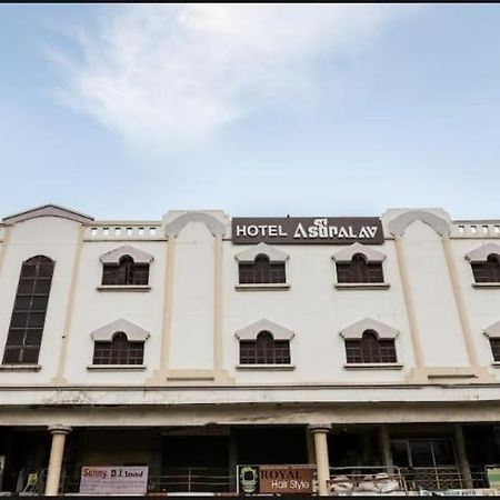 Hotel Asopalav Ambaji Esterno foto
