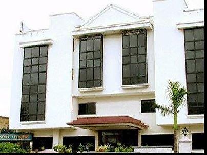 Hotel Asopalav Ambaji Esterno foto