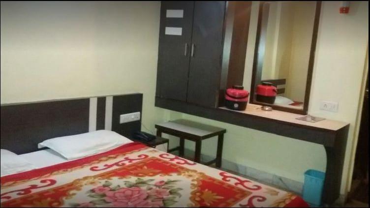Hotel Asopalav Ambaji Esterno foto